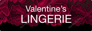 Sexy Valentine’s Day Lingerie