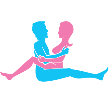 Heart to Heart Sex Position