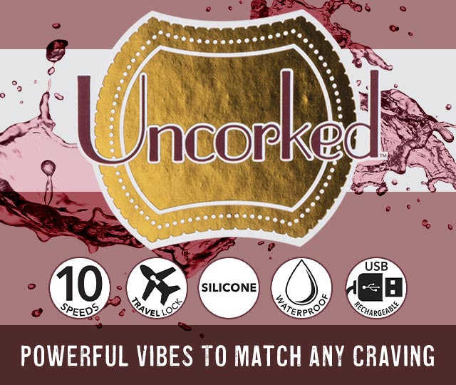 Shop Uncorked Vibes