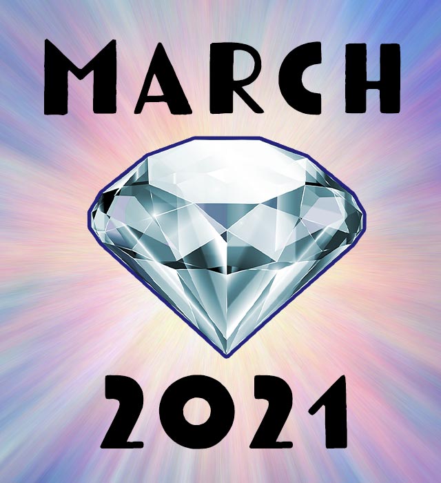 March 2021