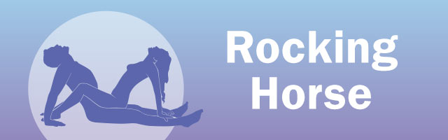 Sex Position - Rocking Horse