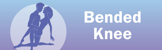 Sex Position - Bended Knee