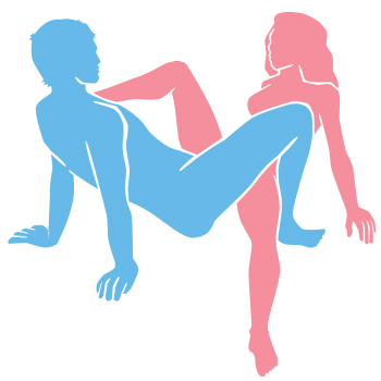 Fireworks Sex Position