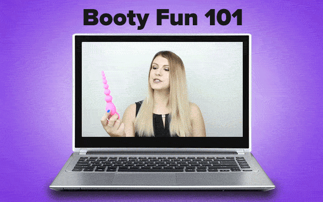 Booty Fun 101