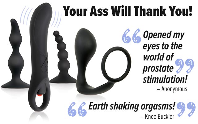 Shop the Intro to Prostate Kit