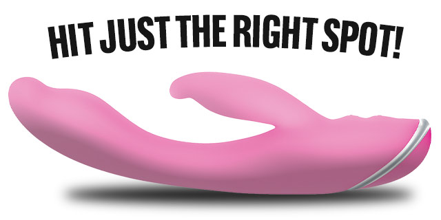 Shop A&E Signature G-Spot Vibes