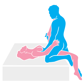 Smoothie Illustrated Sex Position