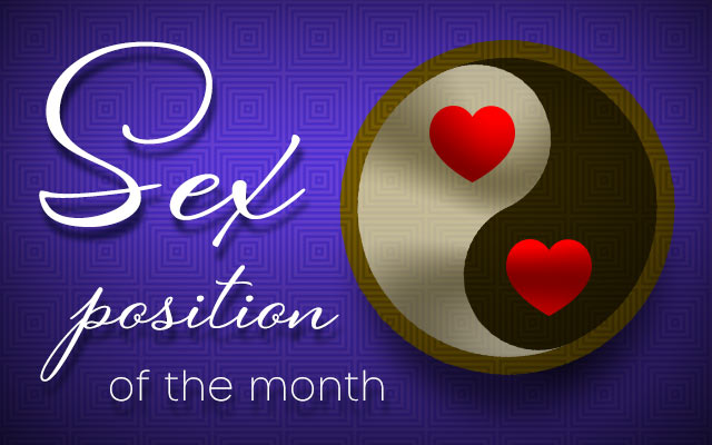 Sex position of the month