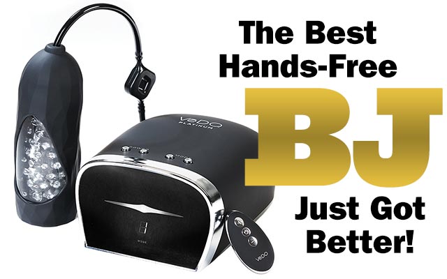 Hummer 2.0 Ultimate BJ Machine