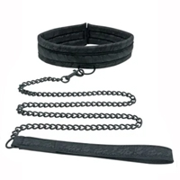 incerely Collar and Leash fetish wear