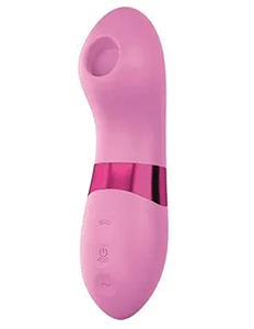 Satisfyer Breathless by Adam & Eve clitoral vibrator