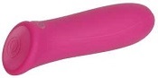 Rechargeable Pretty in Pink Bullet