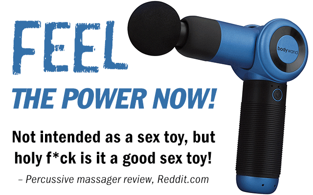 Shop the Bodywand Versawand Massager