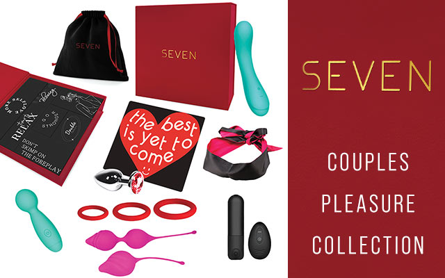 Seven Couples Pleasure Collection
