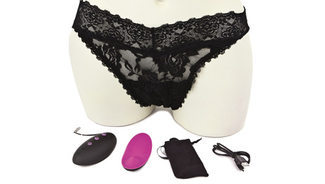 Vibrating Panties