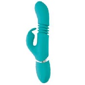 Eve’s Rechargeable Thrusting Rabbit