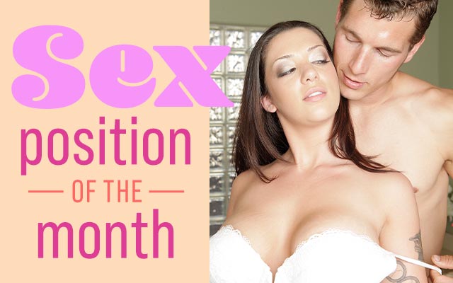 Sex position of the month