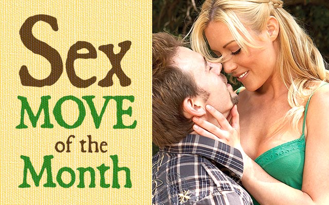 Sex move of the month