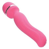 Intimate Curves Rechargeable Wand, a waterproof vibrator