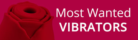 Most Wanted Valentine's Vibrators