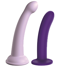 image of two dildos