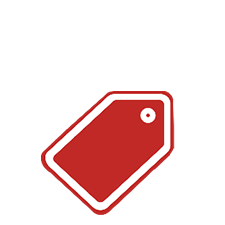 graphic of sale tag