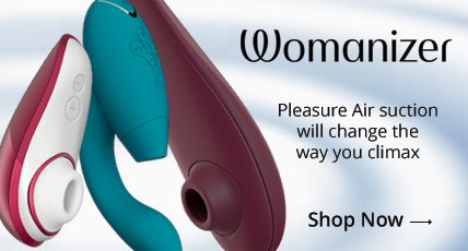 Womanizer Pleasure Air Suction will Change The Way You Climax