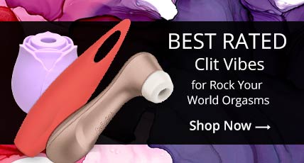 Shop Best Rated Clit Vibes For Rock Your World Orgasms!