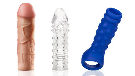 Penis Sleeves & Extensions