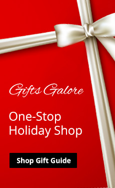 Gifts Galore! One Stop Holiday Shop!