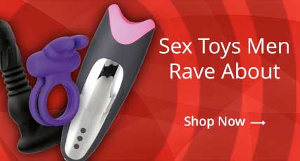 Shop Sex Toys Men Rave About