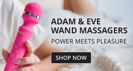 Shop Adam & Eve Wand Massagers