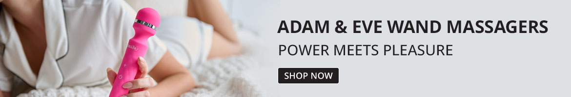 Shop Adam & Eve Wand Massagers