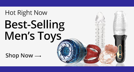 Hot Right Now! Best-Selling Men's Toys!