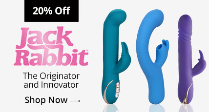 20% Off Jack Rabbit! The Originator and Innovator!