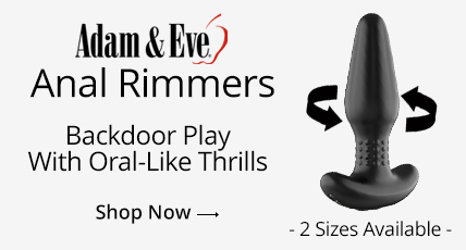 Shop AE Anal Rimmers! Backdoor Play With Oral Like Thrills