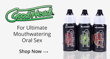 Shop Goodhead For Ultimate Mouthwatering Oral Sex!