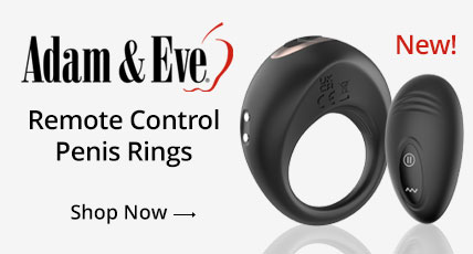 Shop Adam And Eve Remote Control Penis Rings!