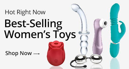Hot Right Now! Best-Selling Women's Toys!