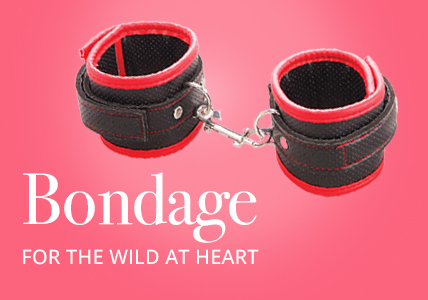 Bondage For The Wild At Heart