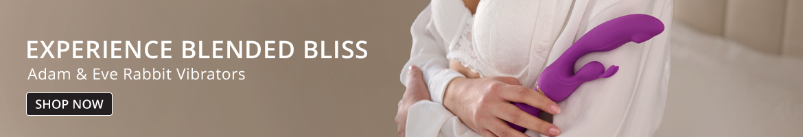 Shop Adam & Eve Rabbit Collection They Just Keep Multiplying!