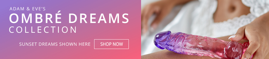 Shop Adam and Eves Ombre Dreams Collection!
