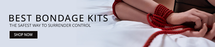 Best Bondage Kits The Safest Way To Surrender Control!