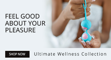 Shop Ultimate Wellness Collection Feel Good About Your Pleasure!