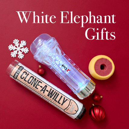 White Elephant Gifts