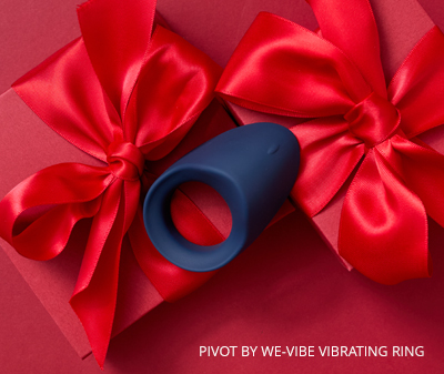 Pivot By We-Vibe Vibrating Ring