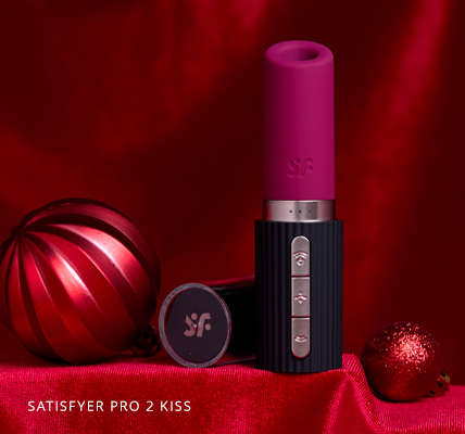 Satisfyer Pro 2 Kiss