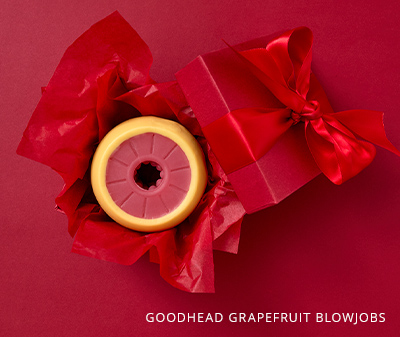GoodHead Grapefruit Blowjob Set