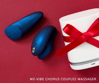 We-Vibe Chorus Couples Massager