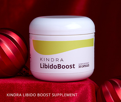 Kindra LibidoBoost Supplement